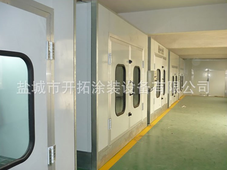 生产车间